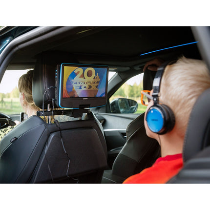 Lecteur DVD portable LENCO DVP-910BU