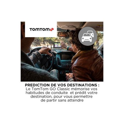 GPS TOMTOM Go Classic 6 Europe 49