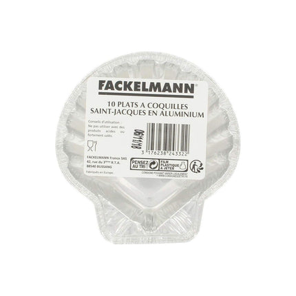 Plat au four FACKELMANN 2433250