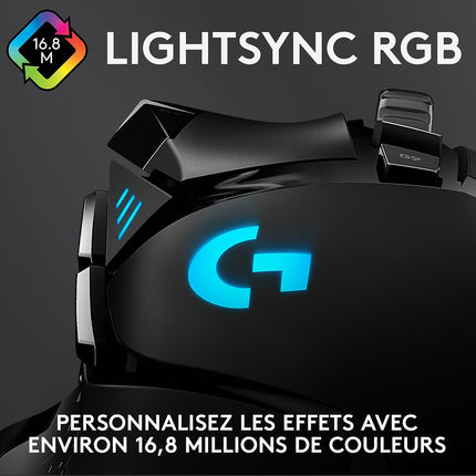 Souris Gamer