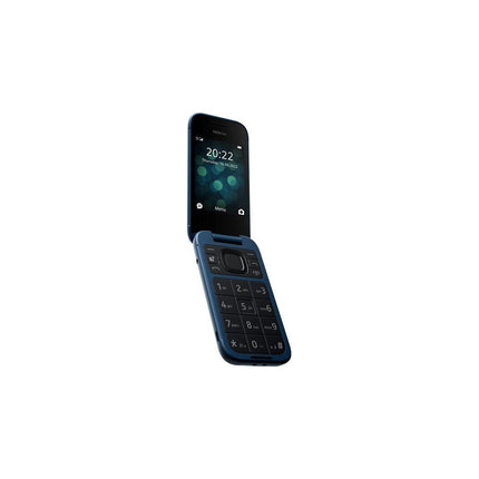 Téléphone portable NOKIA 2660 Flip Bleu DS