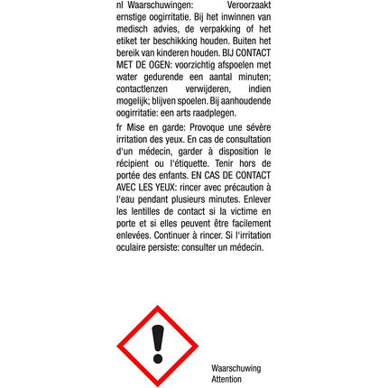 Détartrant MIELE en poudre, 250g LV-LL