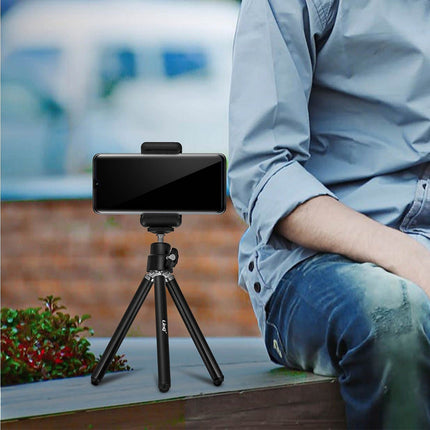 Trépied LINQ Mini Orientable à 360° Compact - Noir