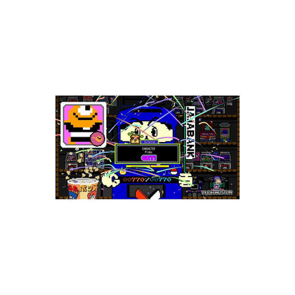 Jeu PS4 JUST FOR GAMES Ninja Jajamaru The Great Yokai Battle +