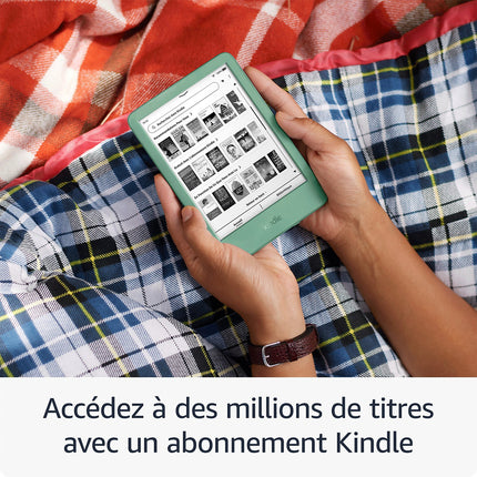 Liseuse eBook AMAZON Kindle