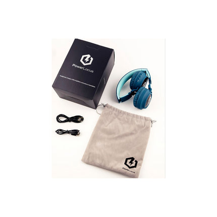 Casque POWERLOCUS