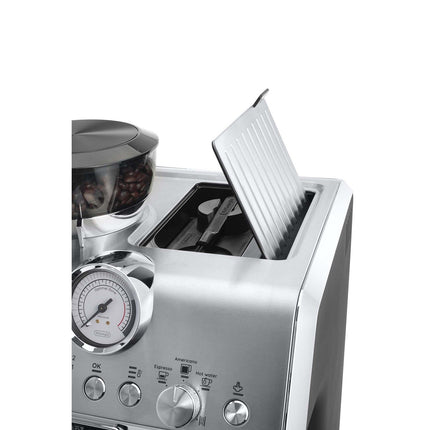 Machine à expresso DELONGHI Specialista Arte EC9155.MB inox