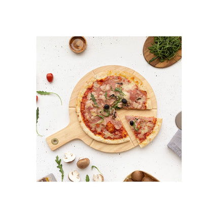 Planche à découper LIVOO à pizza