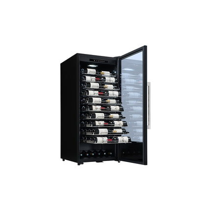 Cave à vin vieillissement LA SOMMELIERE PRO110N