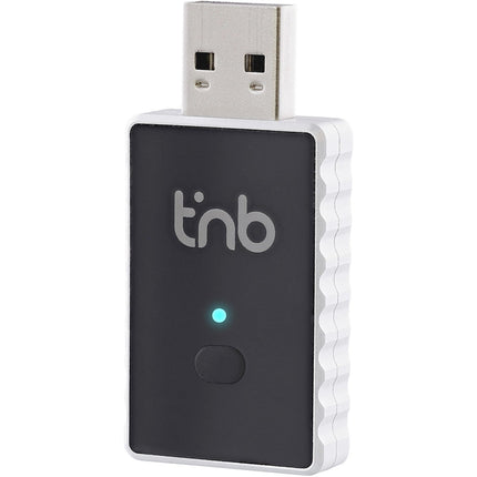 Adaptateur antenne autoradio TNB sans fil CarPlay & Android auto Noir