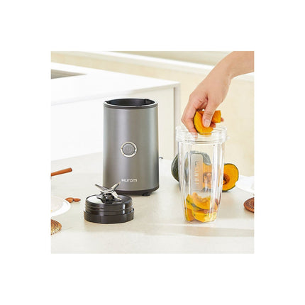 Blender HUROM Power Blender Gris
