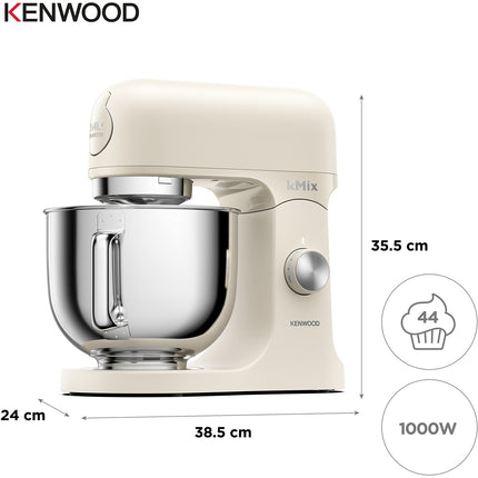 Robot pâtissier KENWOOD Kmix crème KMX751ACR