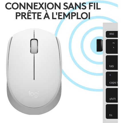 Souris sans fil LOGITECH M171 Optique