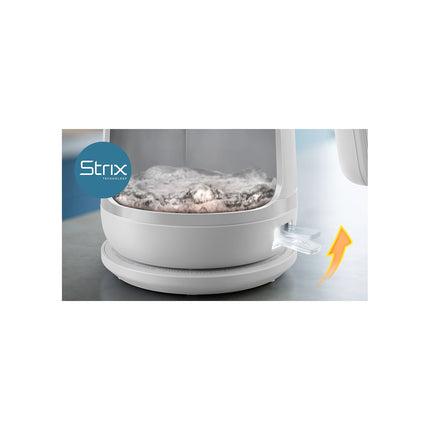 Bouilloire PHILIPS HD9411/70 Bouilloire électrique bleue Série 3000 1.7L, 2200W