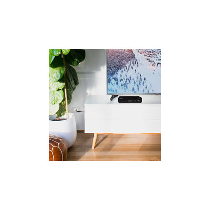 Décodeur TNT METRONIC Décodeur TNT Zapbox HD-A2 avec afficheur