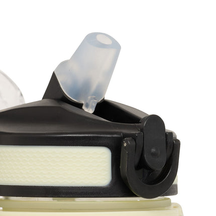 Bouteille 5FIVE Sport avec paille 1L