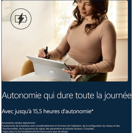 PC Hybride MICROSOFT