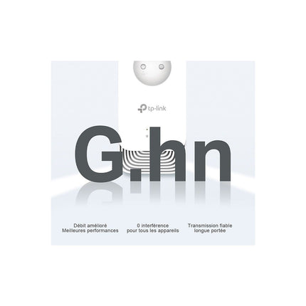 CPL Filaire TP-LINK TL-PG2405P Kit