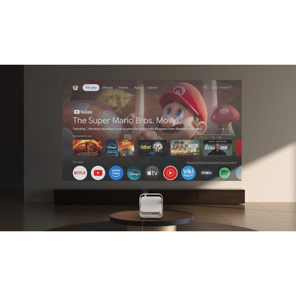 Vidéoprojecteur portable XGIMI Elfin Flip Plus