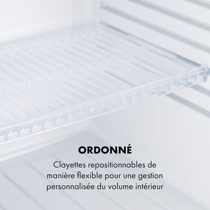 Mini réfrigérateur KLARSTEIN Happy Hour 30L 5-15°C 23 dB LED blanc