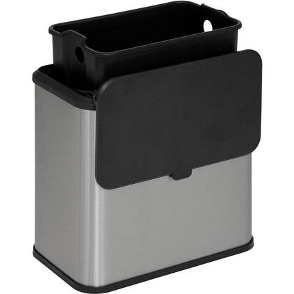 Composteur de cuisine 5FIVE de cuisine 5L inox