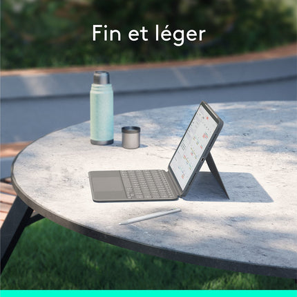 Etui LOGITECH Etui LOGITECH Combo Touch iPad Air 11'' (M2 et M3)