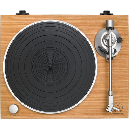 Platine vinyle AUDIO TECHNICA AT-LPW30TK