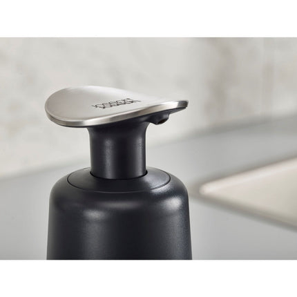 Distributeur de savon JOSEPH JOSEPH PRESTO DE SAVON HYGIENIQUE GRIS