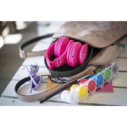 Casque POWERLOCUS p2kids