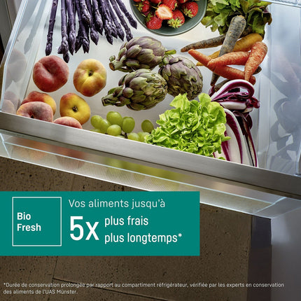 Réfrigérateur 1 porte encastrable LIEBHERR IRBSd5120-22 BioFresh