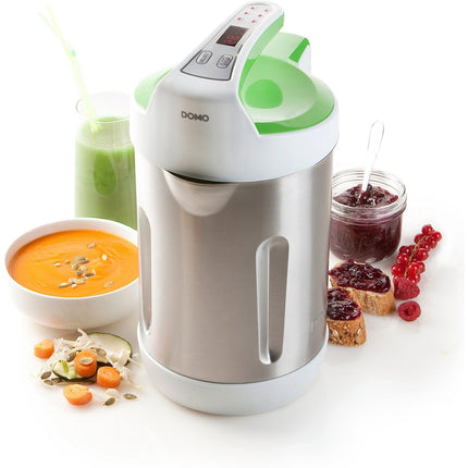 Blender chauffant DOMO Soupe Maker DO705BL