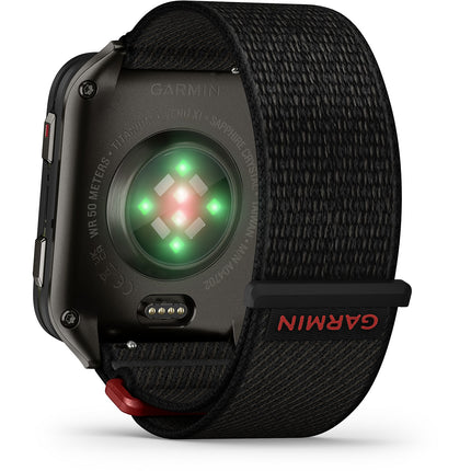 Montre sport GARMIN Venu X1 Sport et santé GPS AMOLED BT Wi-Fi 51,5 mm /