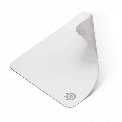Tapis de souris STEELSERIES QcK M Blanc