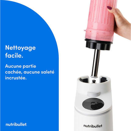 Sorbetière NUTRIBULLET CHILL NBD0503W