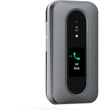 Téléphone portable DORO Leva L30 Graphite/Blanc