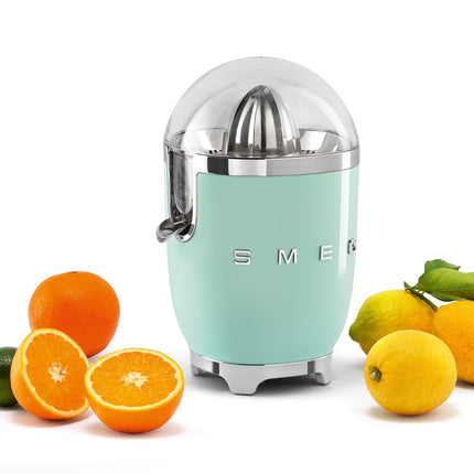 Presse-agrumes SMEG CJF11PGEU Vert d'eau