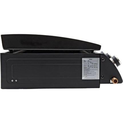 Plancha gaz LIVOO DOC277 3 bruleurs