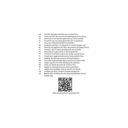 Cookeo MOULINEX Cookeo Wi-Fi 8en1 CE952AF0