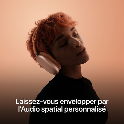 Casque APPLE AirPods Max