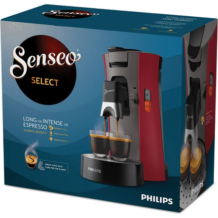 Senseo PHILIPS Select CSA240/21 Eco
