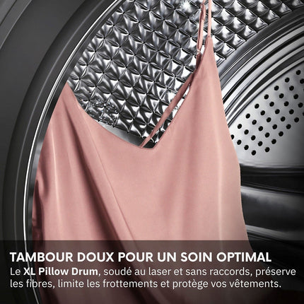 Lave linge hublot encastrable HAIER HWB100-B14858U-S