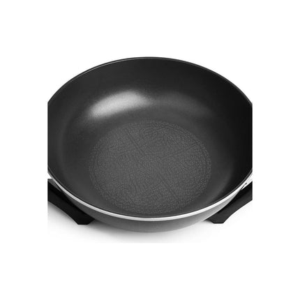 Wok électrique TRISTAR PZ-9130 1500W 4,5L Noir