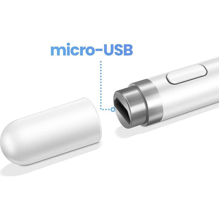 Stylet AVIZAR pour Smartphone Tablette Autonomie 20h