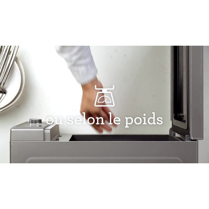 Micro ondes SAGE APPLIANCES Compact Wave