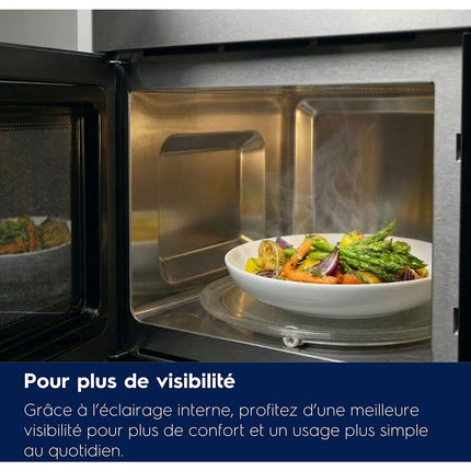 Micro ondes grill encastrable ELECTROLUX LMS4253TBX