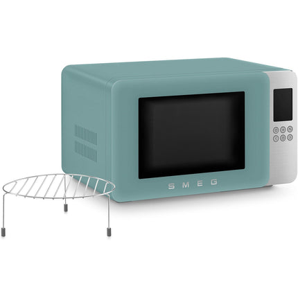 Micro ondes grill SMEG MOC01EGMEU