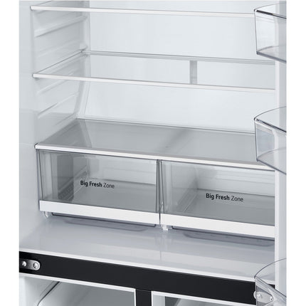 Réfrigérateur multi portes LG GML860EPFE