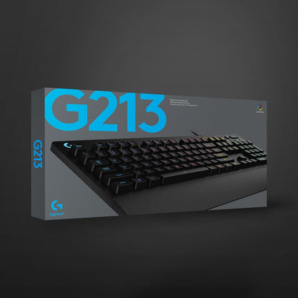 Clavier gamer LOGITECH G213 Prodigy