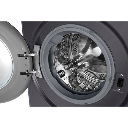 Lave linge séchant hublot LG F964R56MBRS