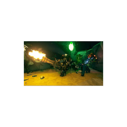 Jeu PS5 JUST FOR GAMES Deep Rock Galactic